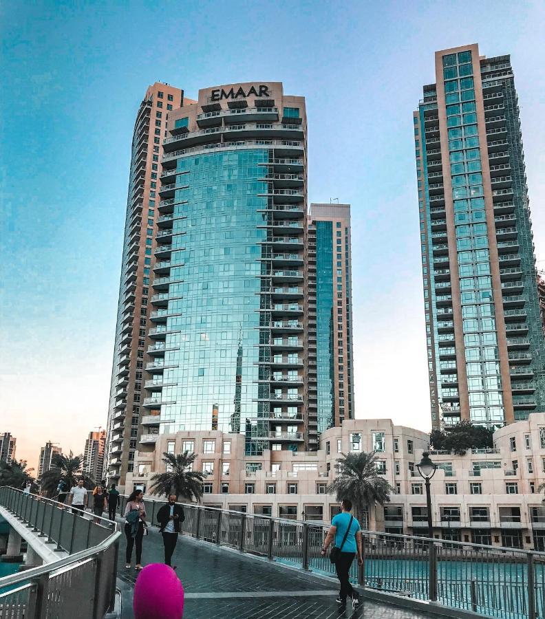 Elite Royal Apartment - Burj Residences T5 | Diamond Dubai Exterior photo